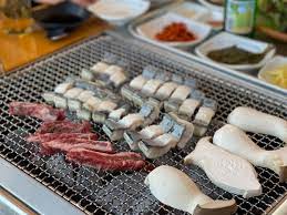 장어구이