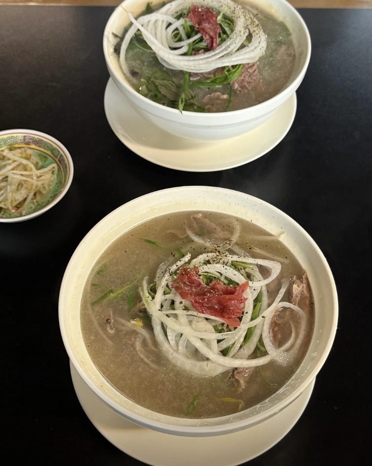 핸썸가이즈 29회 남영동 쌀국수 맛집 위치정보