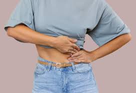 왼쪽 갈비뼈 아래 통증