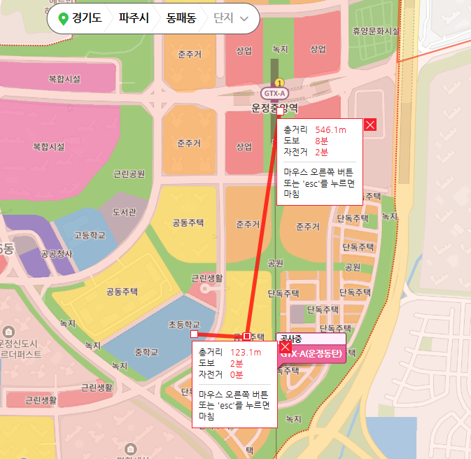 운정중앙역 동문 디이스트 A22 무순위청약 (10/ 27~28 줍줍!)-안전마진, 분양가, 대출, 입지 분석