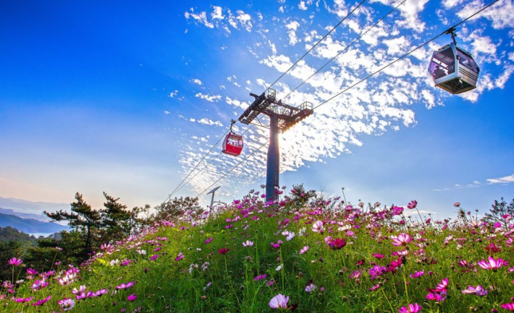 목포해상케이블카