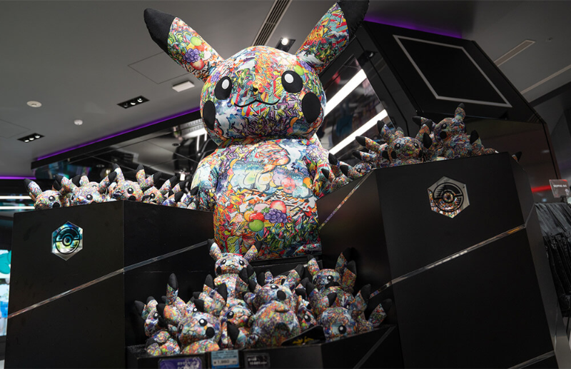 PARCO 포켓몬 샵 2