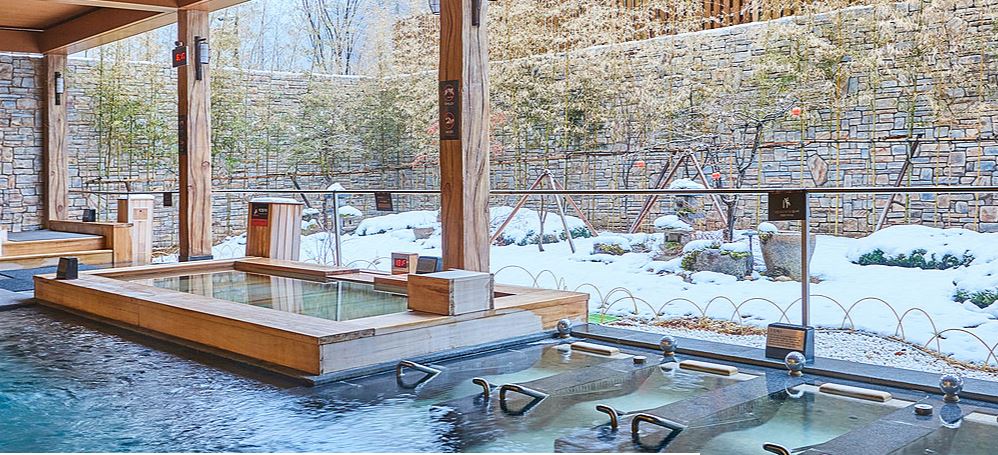 청송 소노벨 솔샘온천