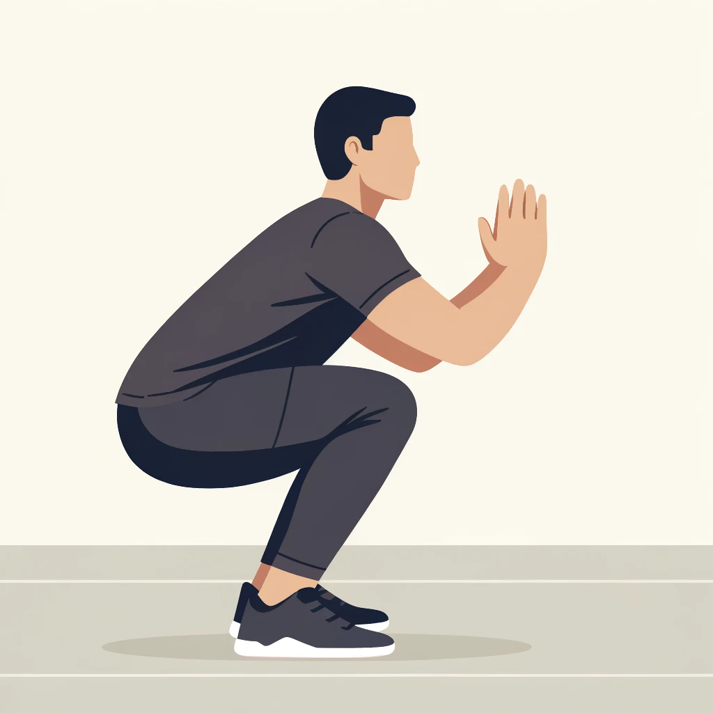 똥배 타파 효과적인 운동