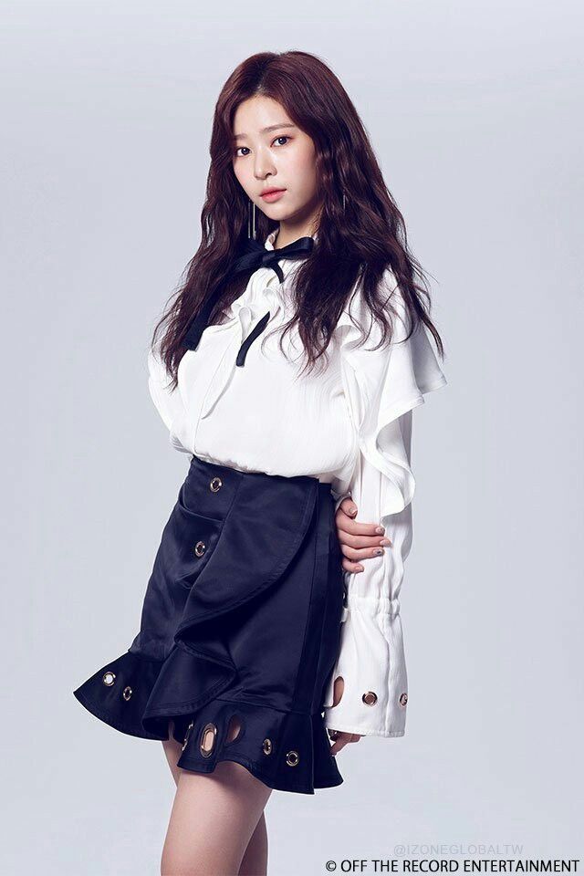 아이즈원 김민주 최애사진