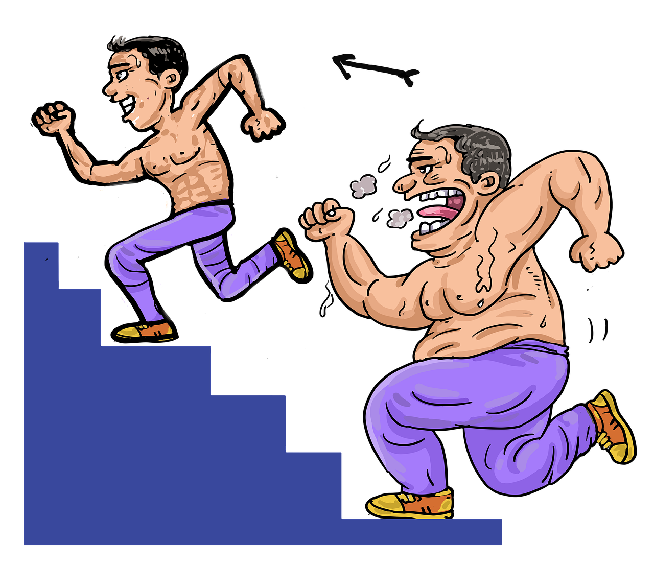 물만 마셔도 살찌는 이유? 다이어트 오해와 진실