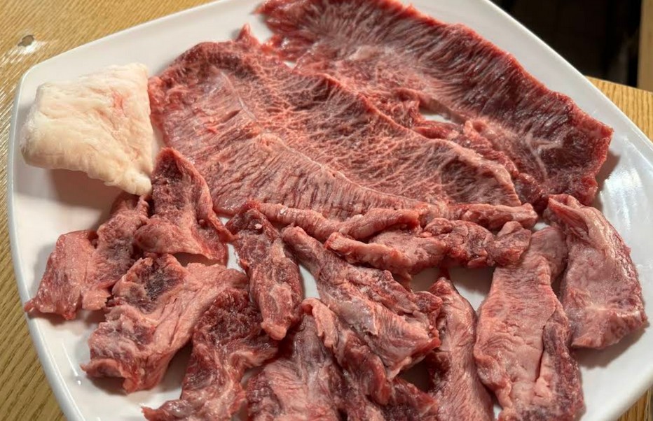 입에서 사르르 녹는 한우, 동대문구 고깃집 이문동그집 솔직 리뷰