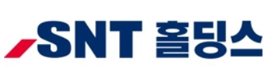 SNT홀딩스-로고