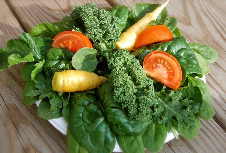 마늘과 상극인 채소