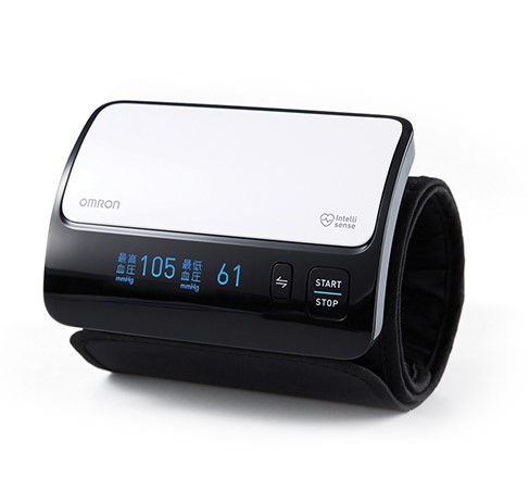 스마트 혈압계-오므론 HEM-7600T