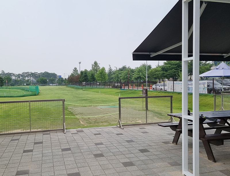 인천 연수구 선학파크골프장 소개