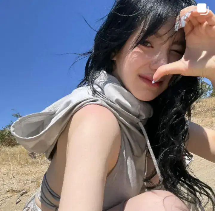 이채연-사진