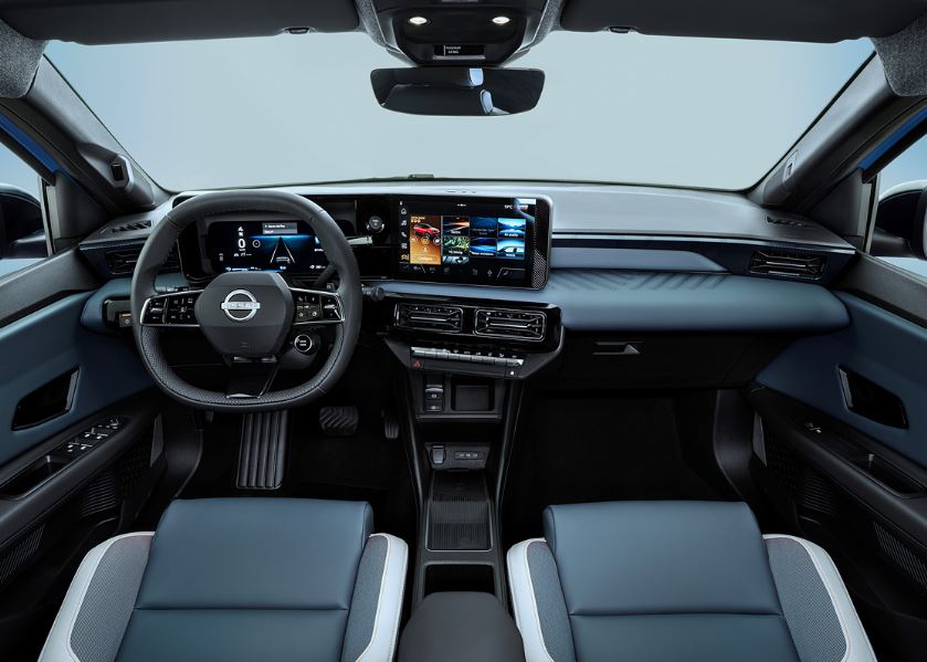 2025 닛산 미크라 EV