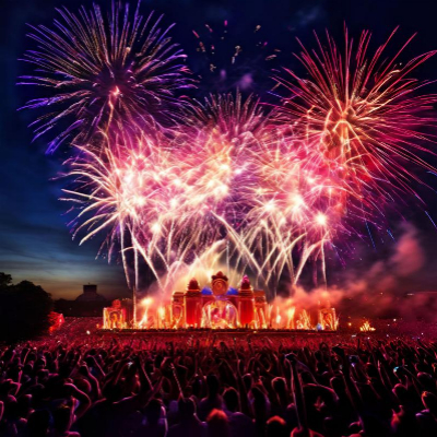 2024 서울 여의도 한강 불꽃축제 명당 시간 중계11