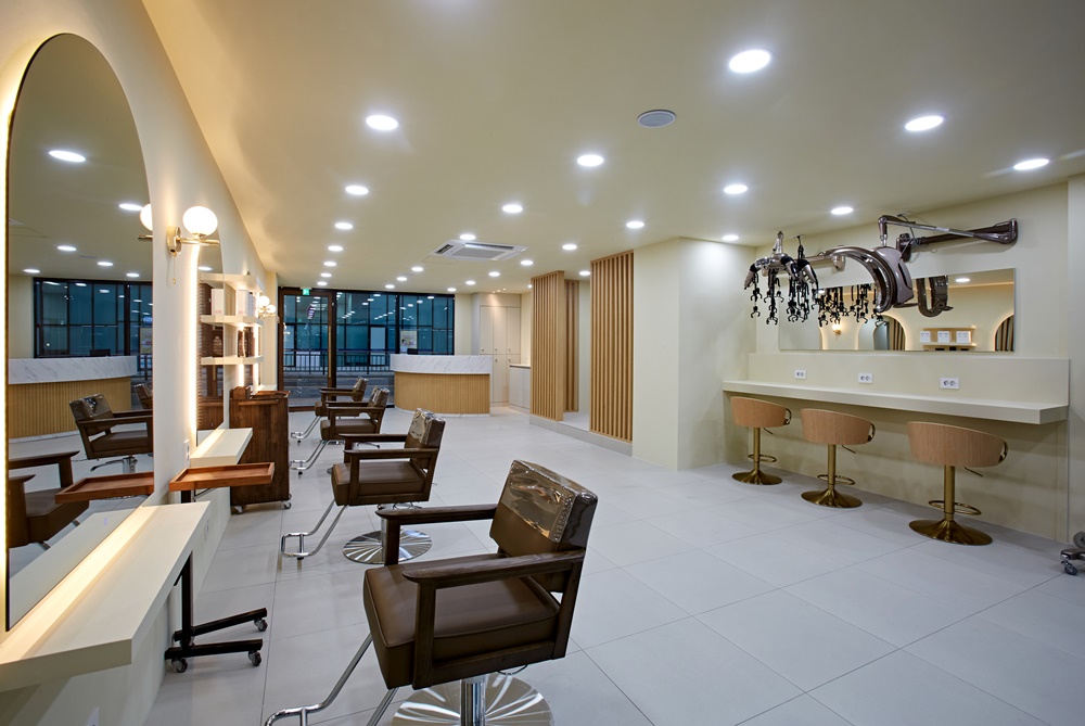 30평미용실인테리어