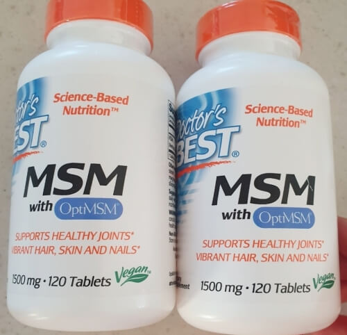 닥터스베스트 MSM 사진