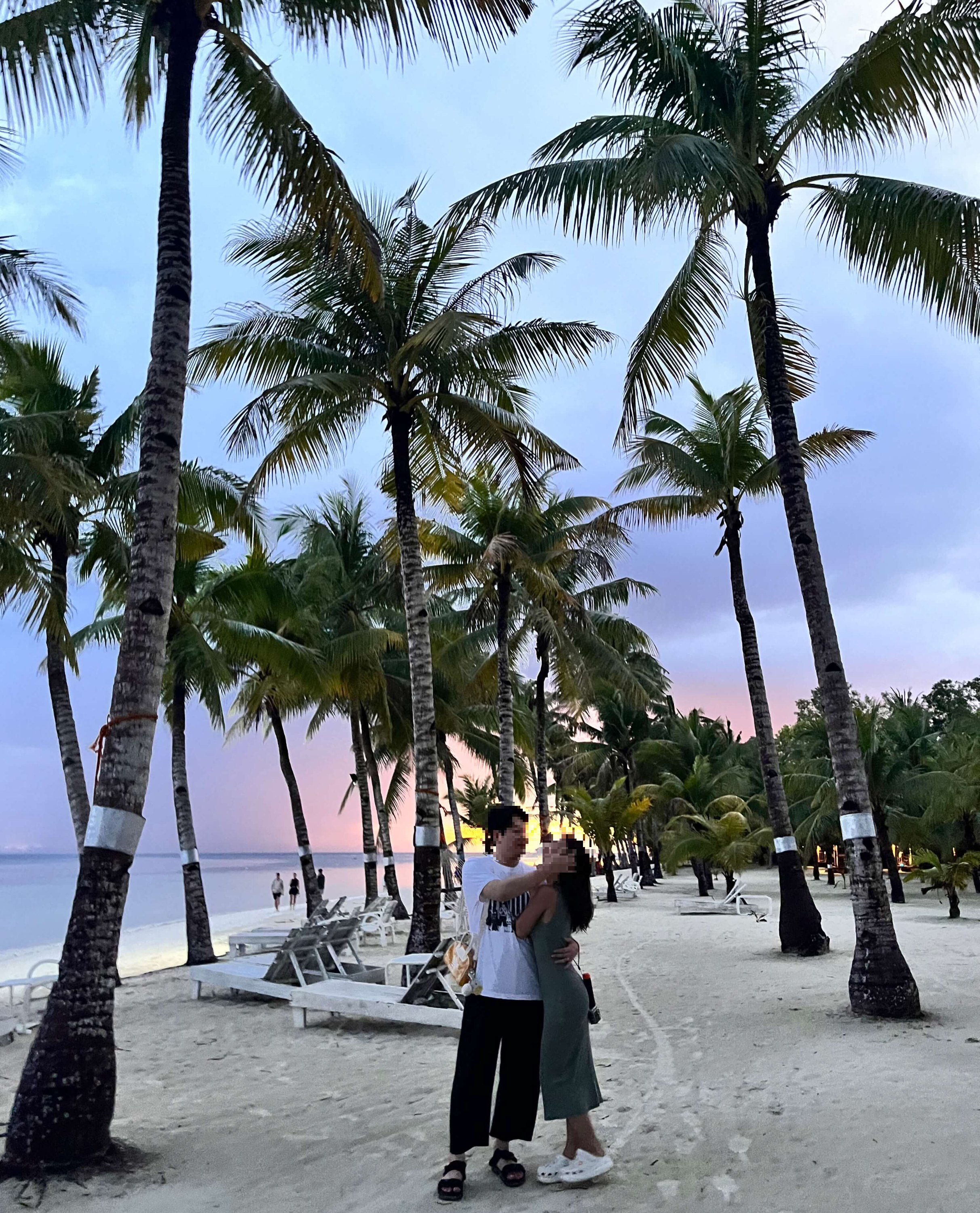 보홀 비치 클럽(BBC) 듀말루안비치