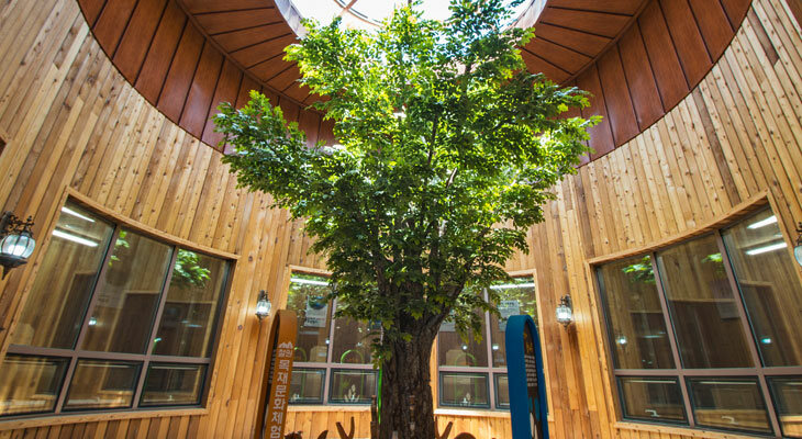 철원 두루웰 자연휴양림 숲속문화촌 숙박 계곡 물놀이 할인 날씨 정보