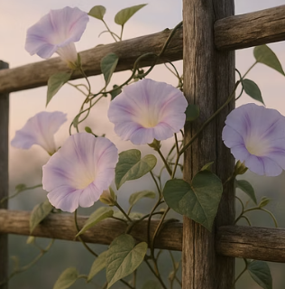 나팔꽃 씨앗 파종 시기와 방법, 발아율 100% 높이는 꿀팁 대공개