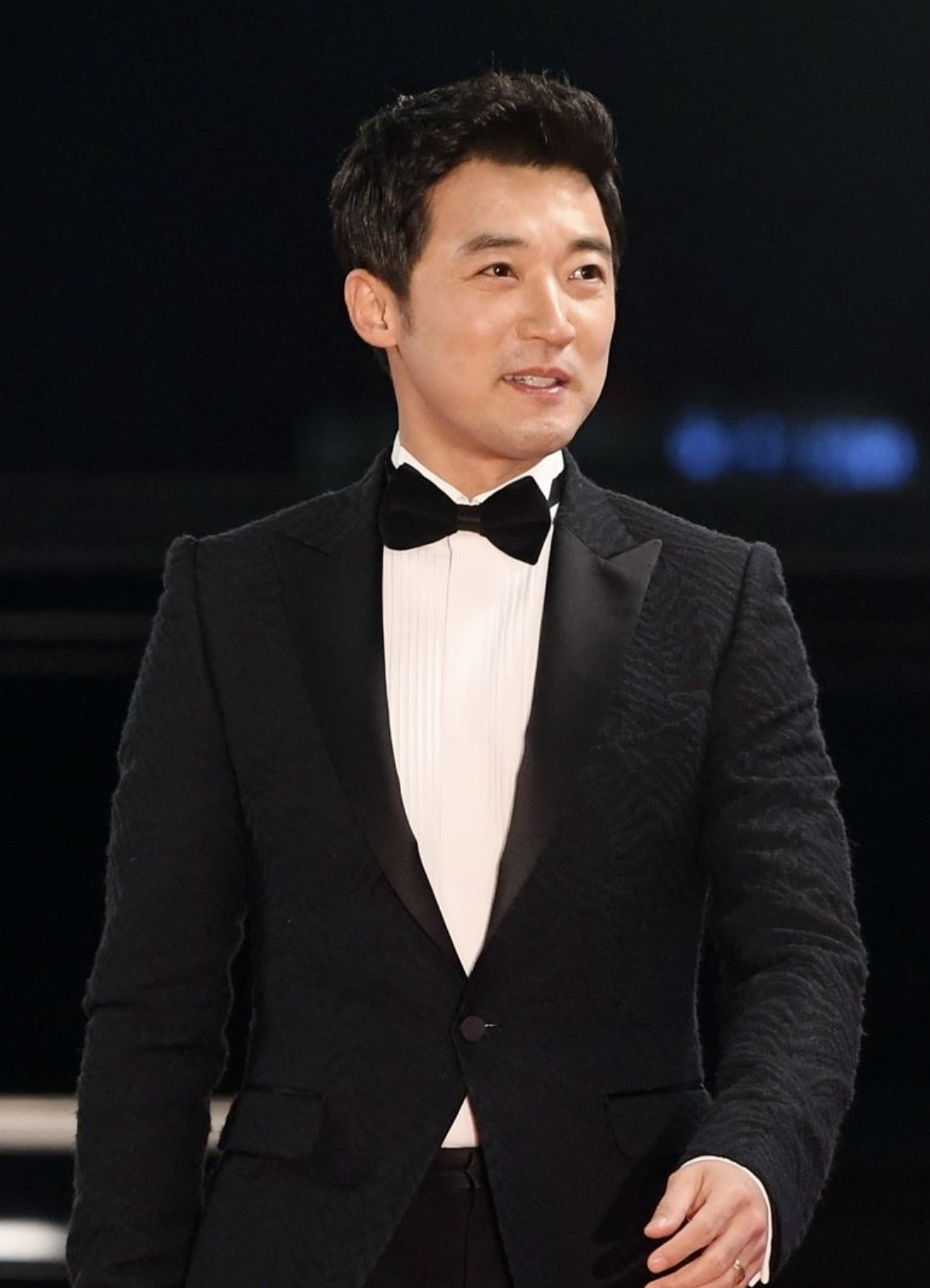 안재욱 레드카펫