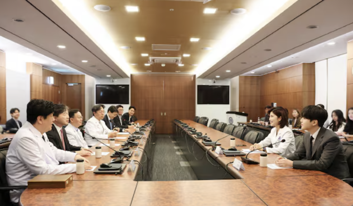 BTS 슈가의 50억 기부