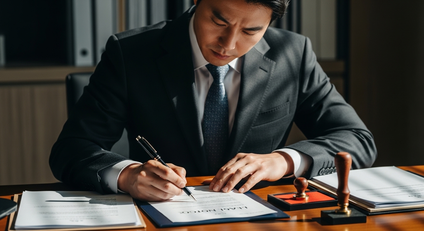 합의금, 내용증명, 지급명령