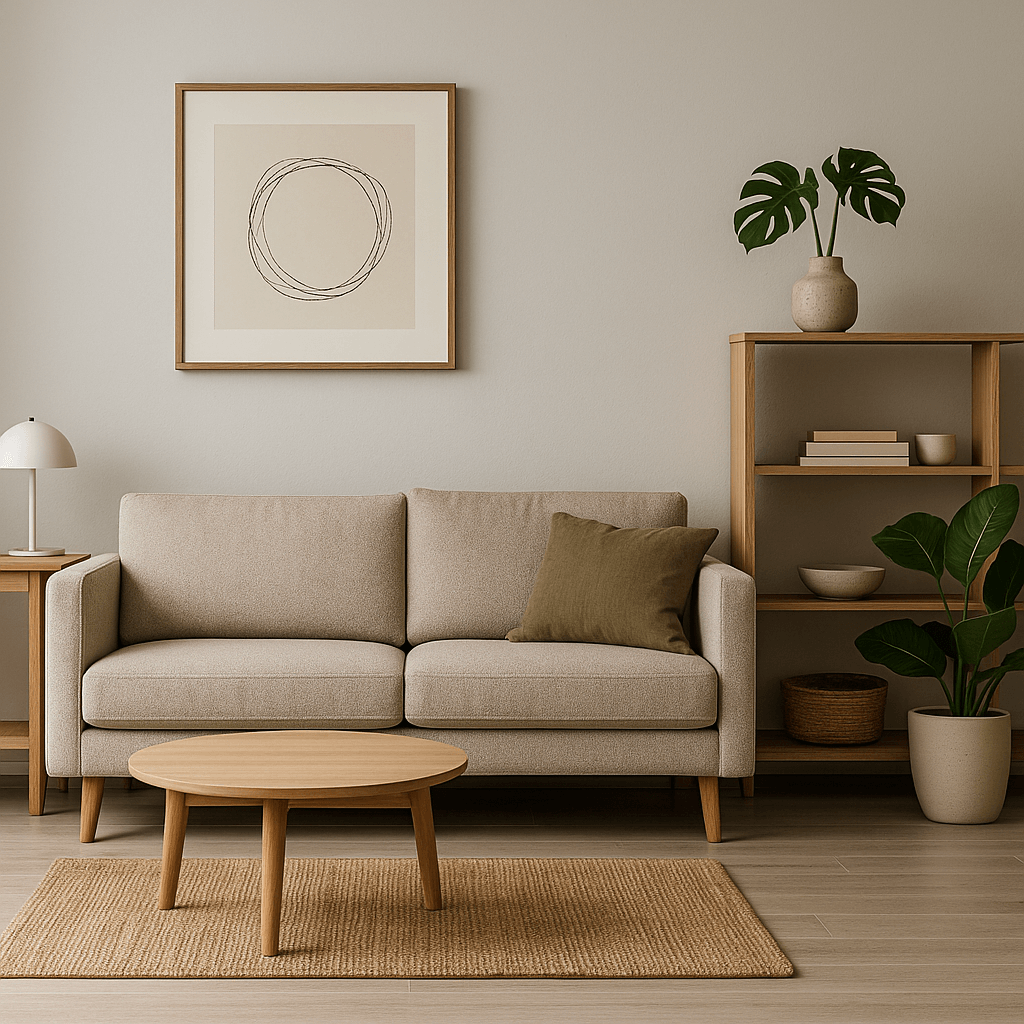 우리 집에 딱 맞는 소파 고르는 방법