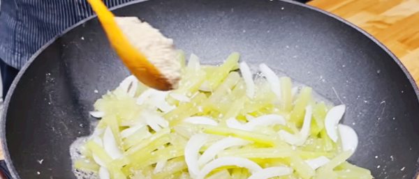 들깨가루 2스푼