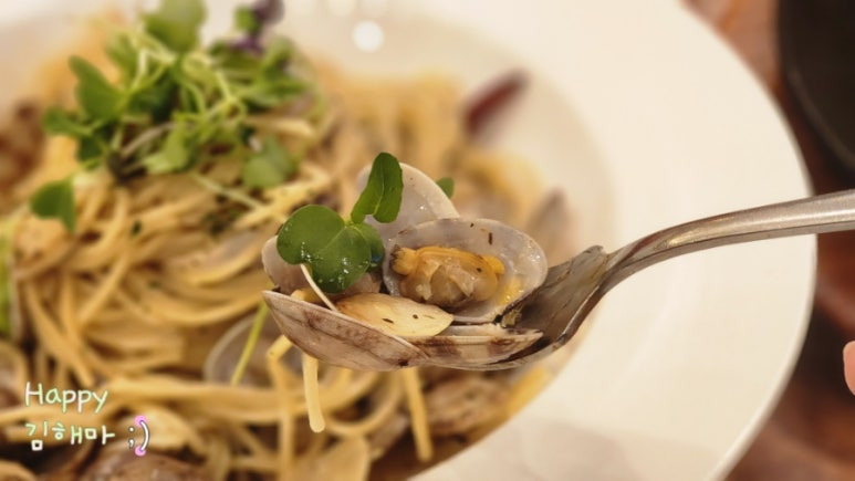 웨스턴돔 맛집 갈릭쿡앤스토리