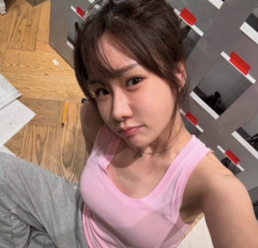 강남구 대표 아내 이지인 쥬니