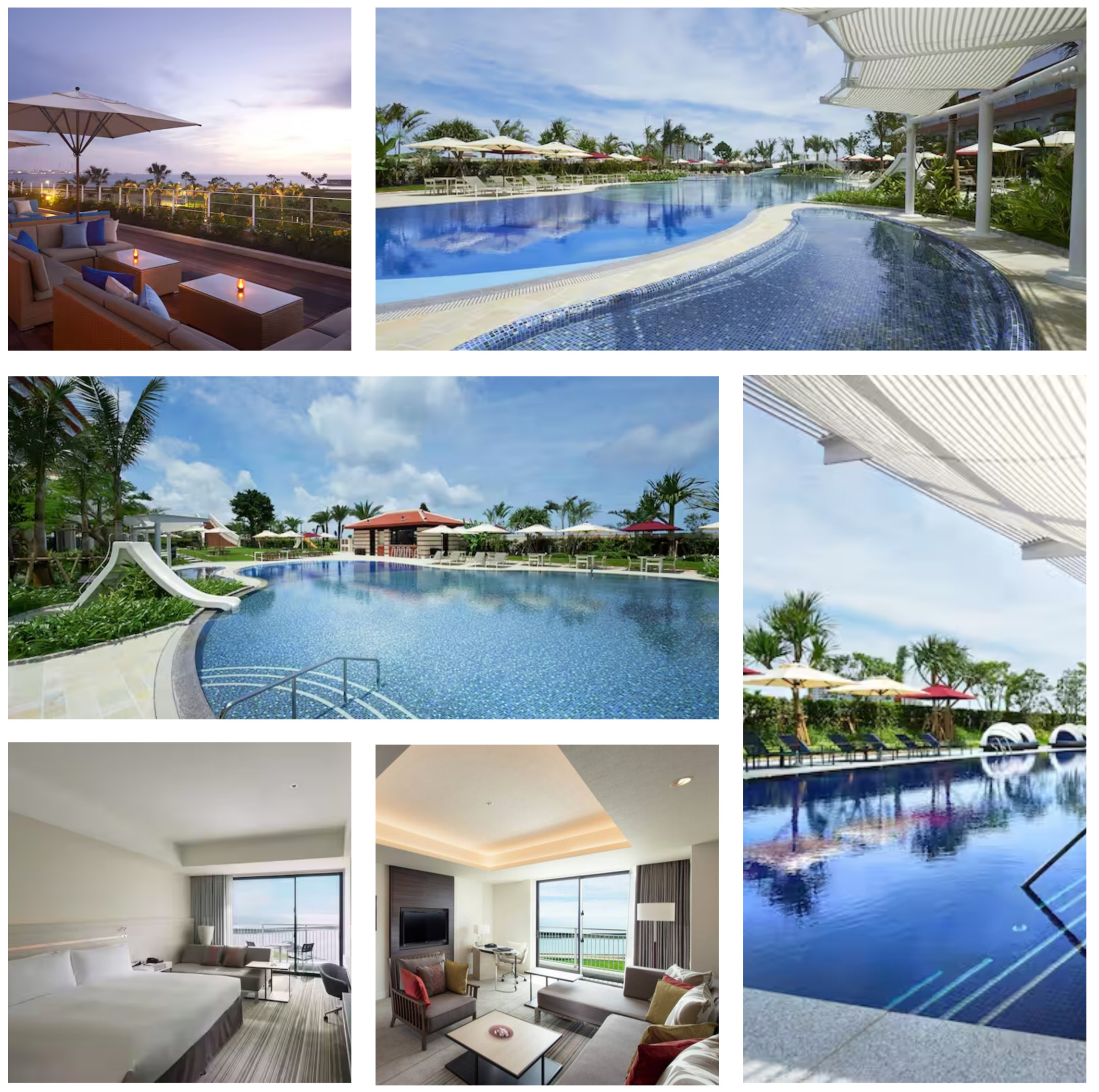 Hilton Okinawa Chatan Resort