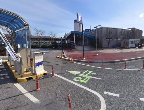 여수엑스포역주차장 방면 사진