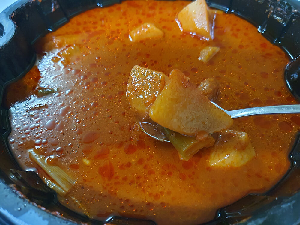 CU편의점 자이언트 닭볶음탕14