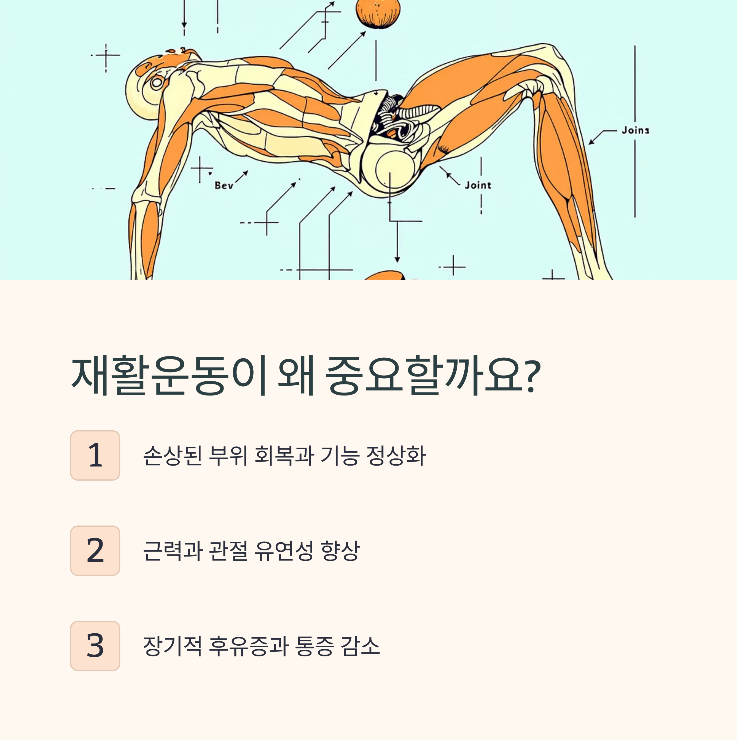 재활운동의 중요성 알아보기 관련 사진