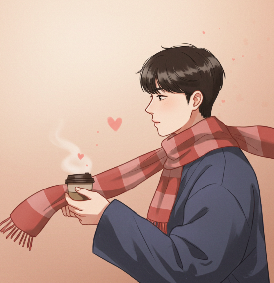 남자의 선물 속 진짜 마음