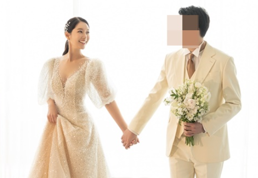 정예지 결혼