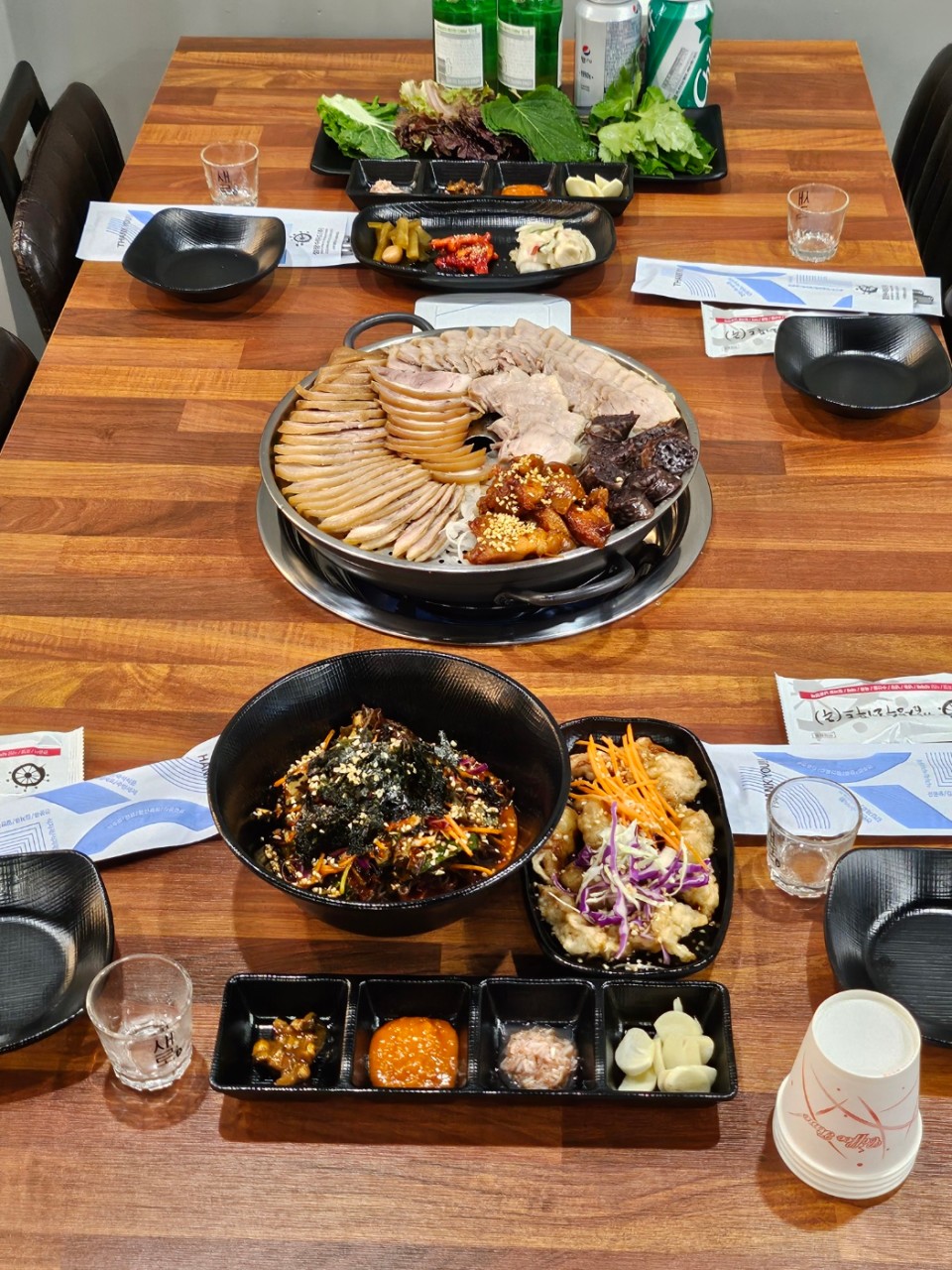 생생정보통 족발 무한리필