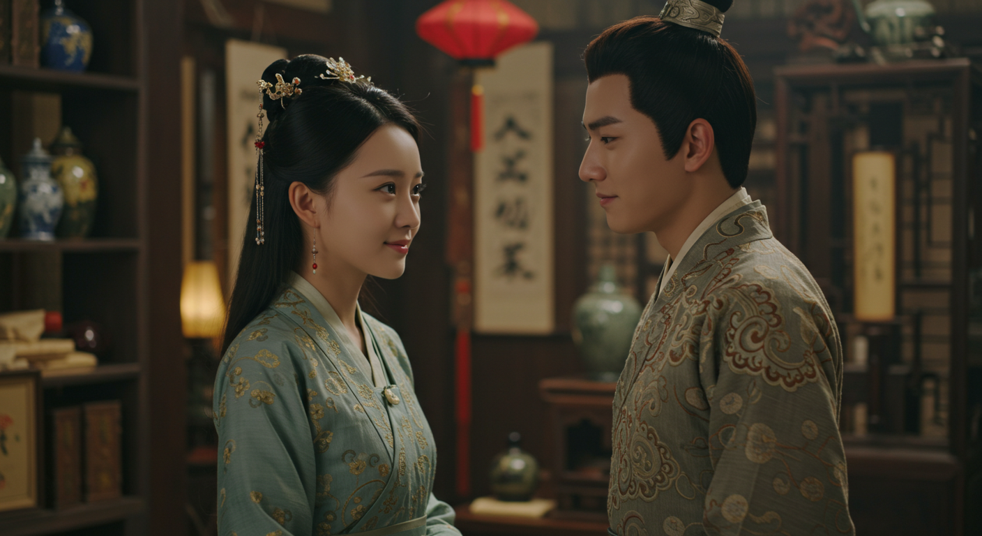 2024년 최고의 중국 로맨스 드라마 ‘소재미’ 완벽 가이드