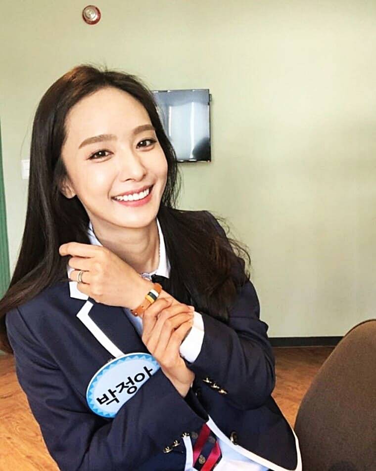 가수-겸-배우 박정아