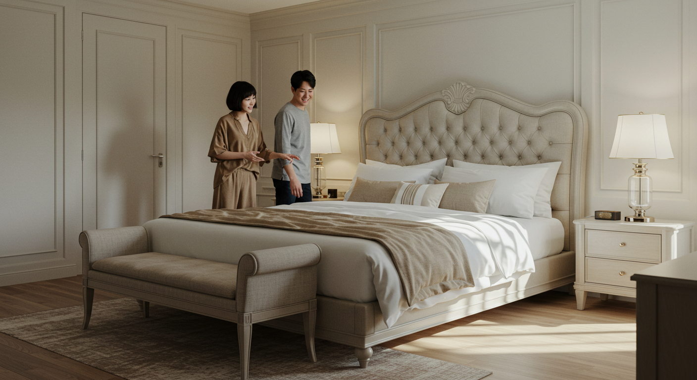 사이즈별 맞춤 매트리스 추천