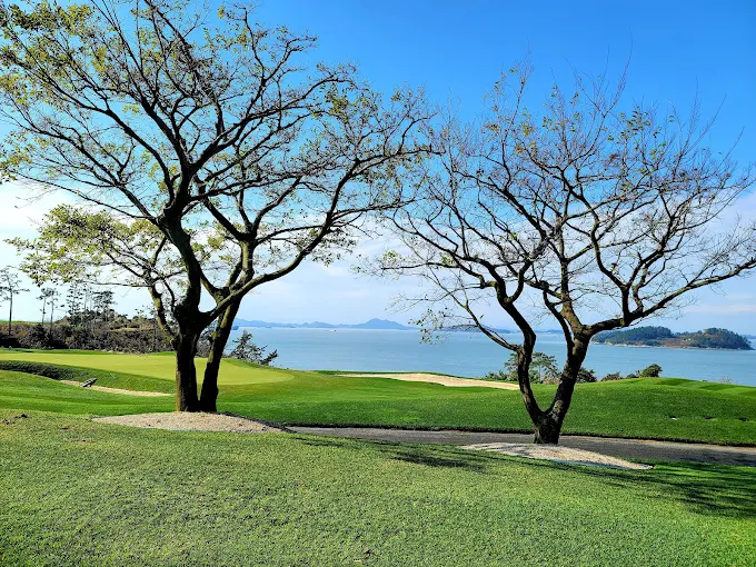 해남의 명문 '파인비치 골프링크스' 골프장 소개 및 예약방법