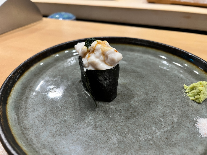 고니초밥