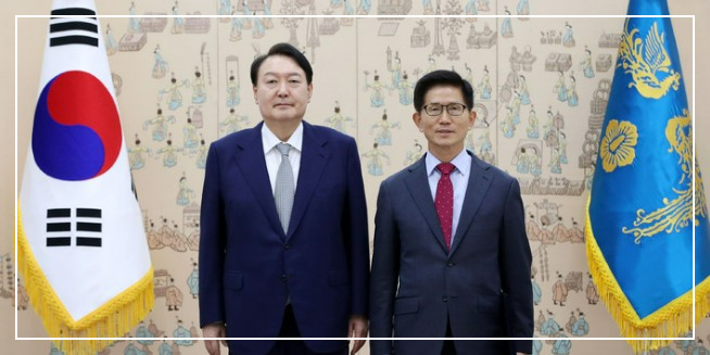 윤석열 김문수