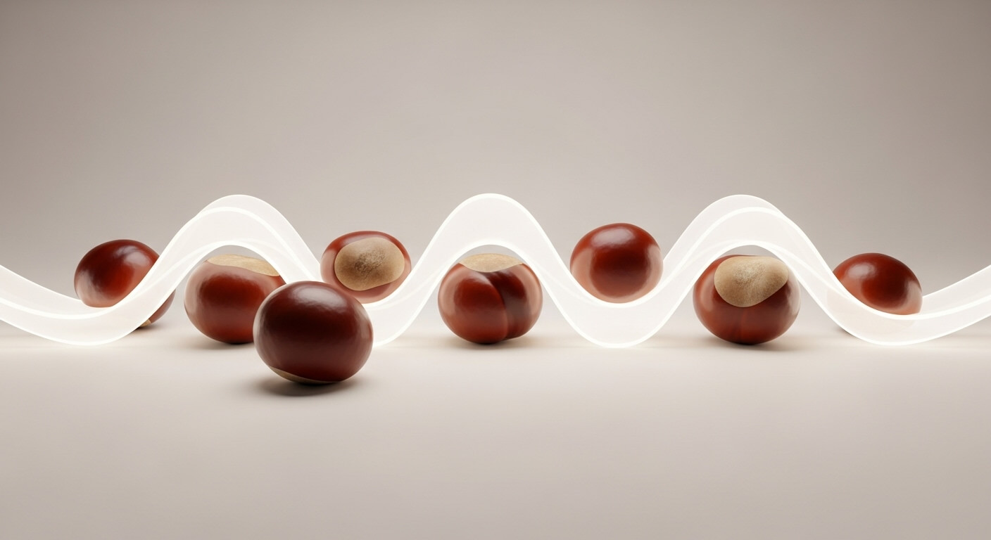 혈당을 천천히 올리는 밤의 안정적인 에너지 공급