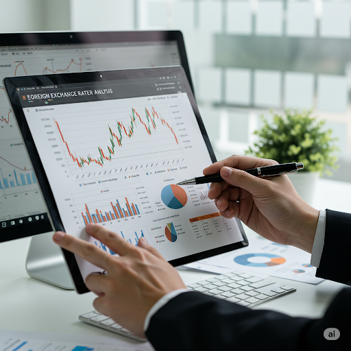 환율 영향 분석