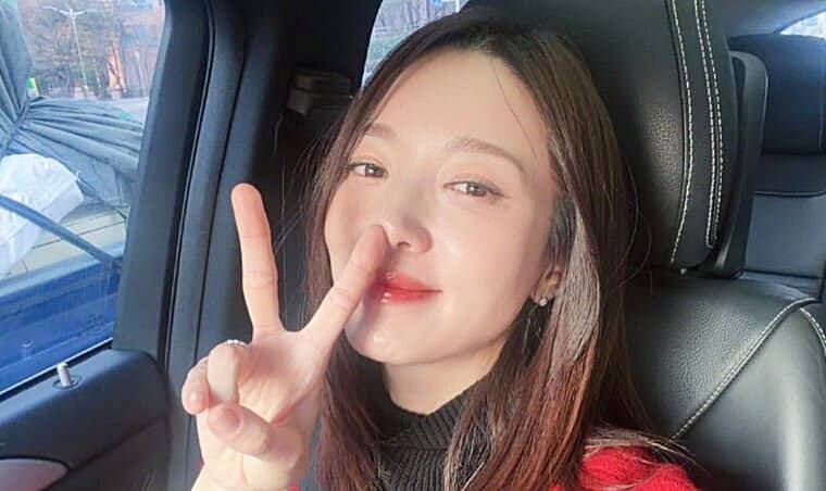 배우-김민경