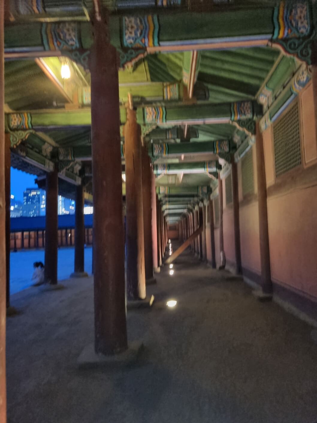 서울 야경 명소 경복궁 야간 개장 관람 후기