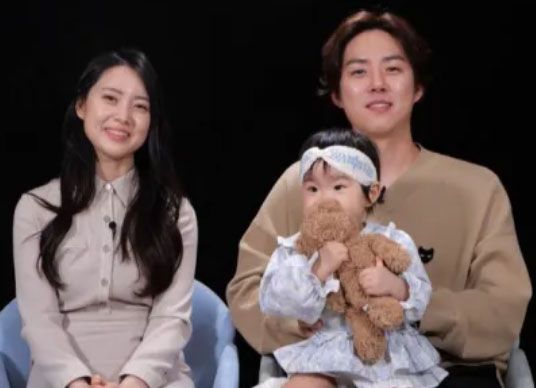 백성현 결혼 아내 조다봄