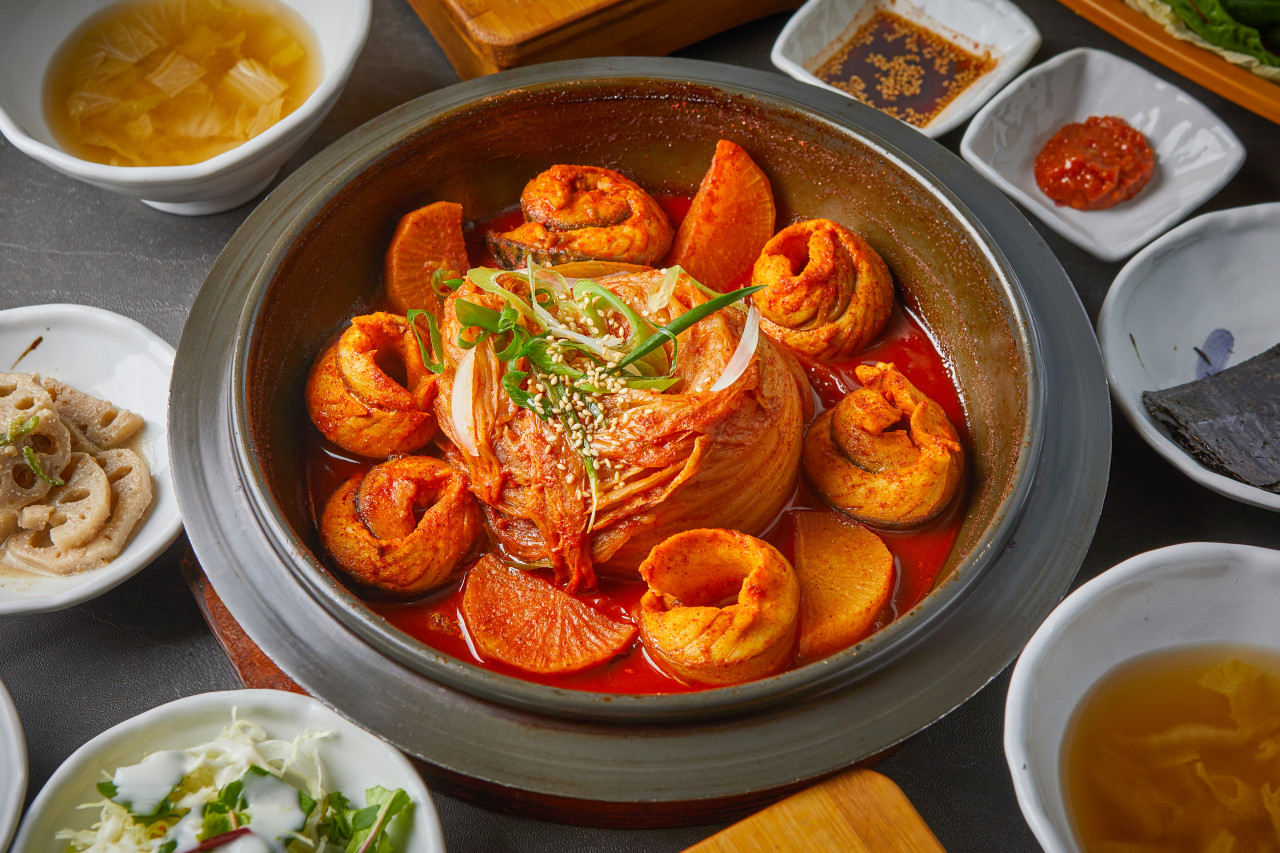 중문 대포주상절리대 맛집