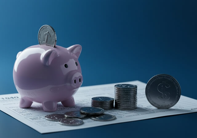 개인연금 종합소득세 줄이기